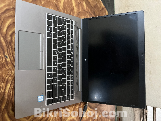 HP ZBook 14U G5 Core i5 8th Gen Laptop
